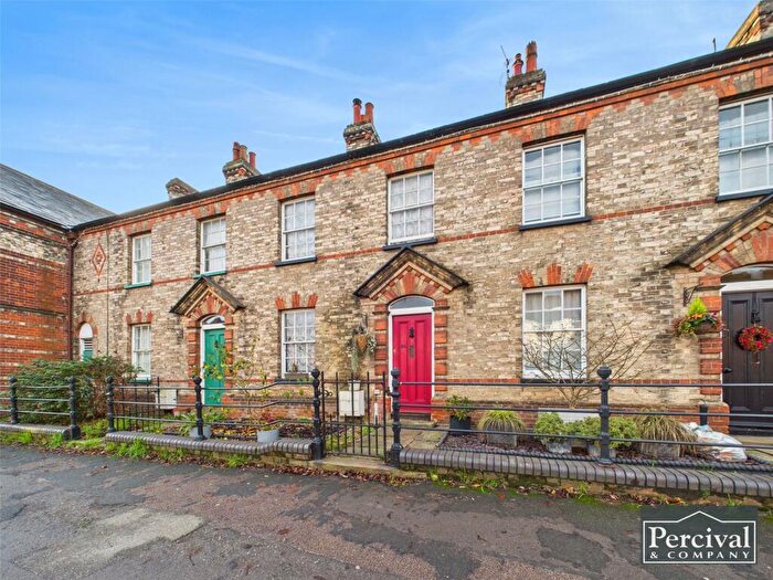 2 Bedroom Terraced House To Rent In High Street, Earls Colne, Colchester, Essex, CO6