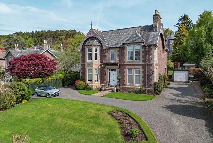 3 Bedroom Flat For Sale In Upper Morena, Victoria Terrace, Crieff, PH7