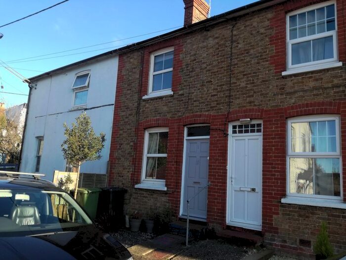 2 Bedroom Terraced House To Rent In Upper Grove Road, Alton, GU34