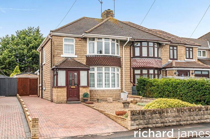3 Bedroom Semi-Detached House For Sale In Okus Grove, Upper Stratton, Swindon, SN2