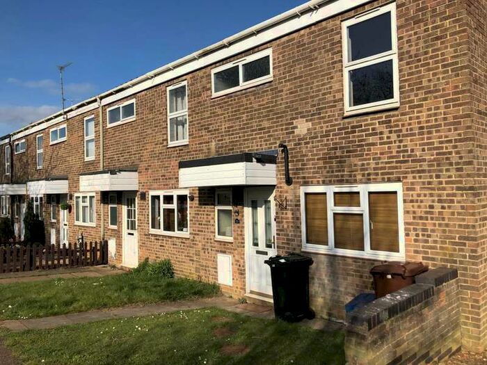 3 Bedroom End Of Terrace House To Rent In Bramber Close, Banbury, OX16