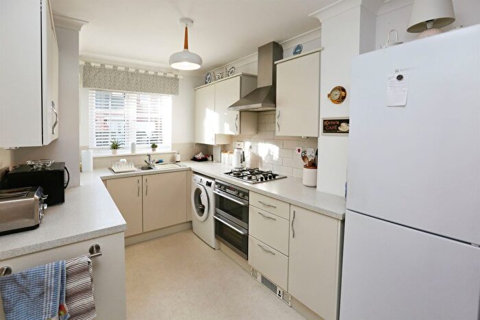 3 Bedroom Terraced House For Sale In Bedford Drive, Fareham, PO14
