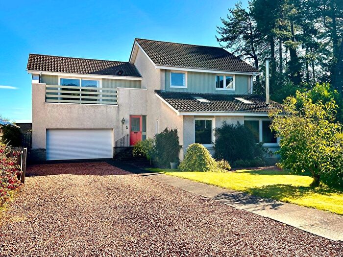 4 Bedroom Detached House For Sale In Chapel Villas, Dalgety Bay, KY11