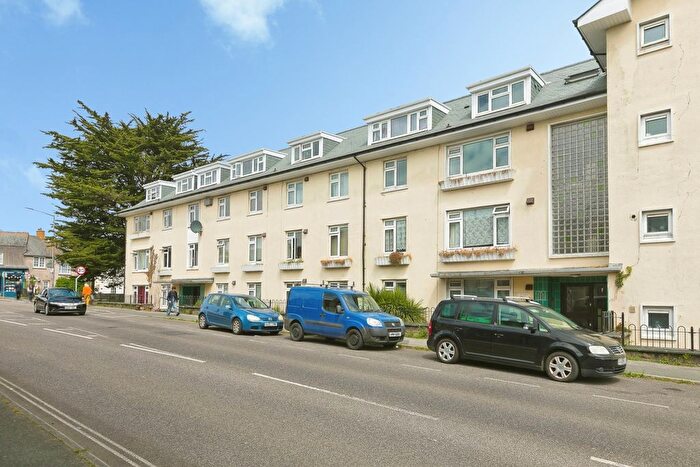 2 Bedroom Flat For Sale In St. Clare Street, Penzance, Cornwall, TR18