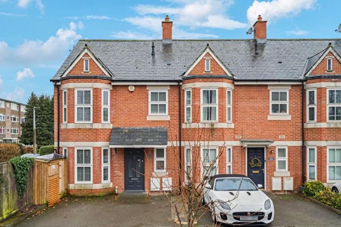 4 Bedroom End Terrace House To Rent In Bury Mews, Rickmansworth, WD3