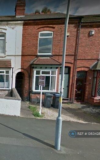 3 Bedroom Terraced House To Rent In Kings Road, Kings Heath, Birmingham, B14