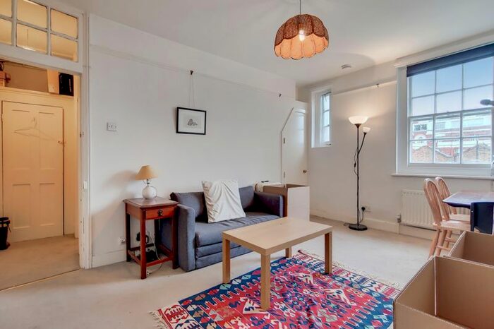 1 Bedroom Flat To Rent In Thanet House, Thanet Street, London, WC1H
