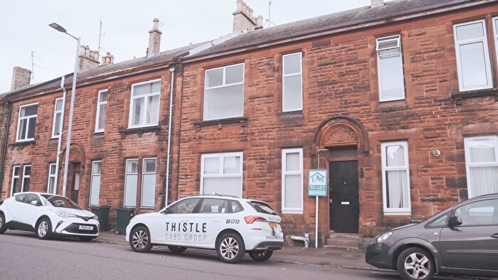 2 Bedroom Flat To Rent In Fullarton Street, Kilmarnock, KA1