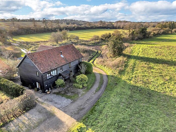 5 Bedroom Barn Conversion For Sale In Woolpit Road, Norton, Bury St. Edmunds, IP31