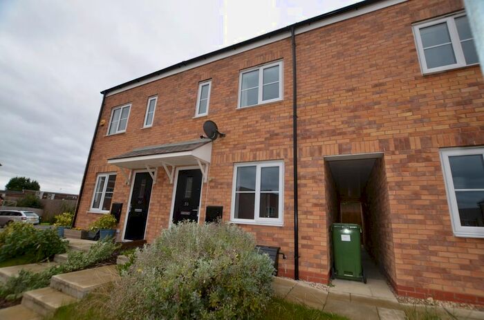 3 Bedroom Terraced House To Rent In Whitney Drive, Yaxley, Peterborough, PE7