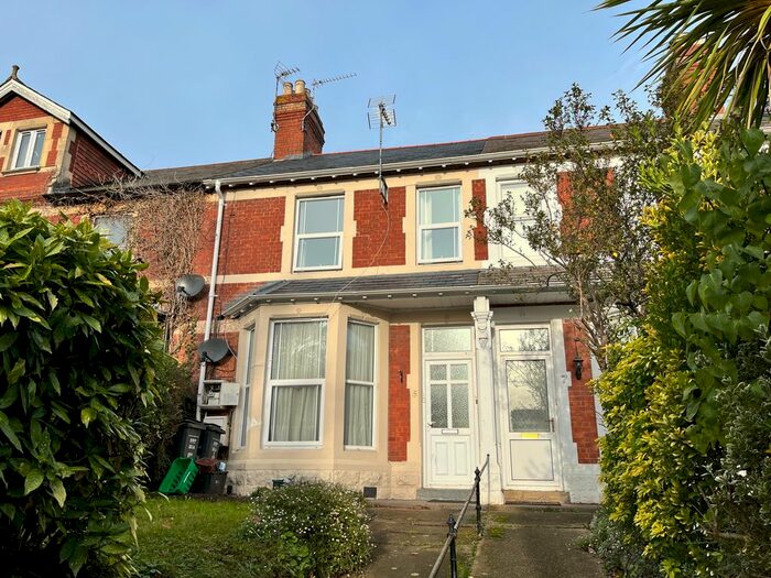 1 Bedroom Flat To Rent In Clifton Terrace, Taunton, TA2