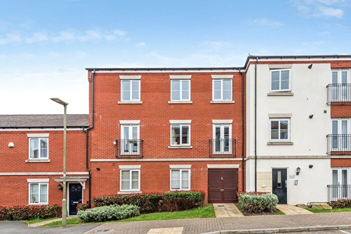 1 Bedroom Flat To Rent In Turner Drive, Oxford, OX2