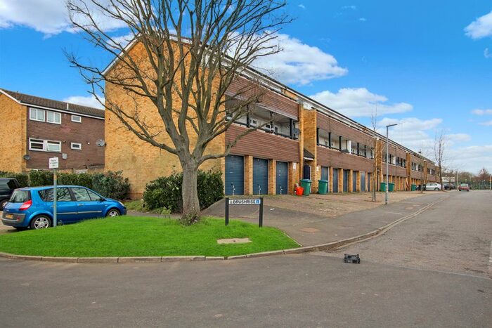 1 Bedroom Maisonette To Rent In Brushrise, Watford, WD24