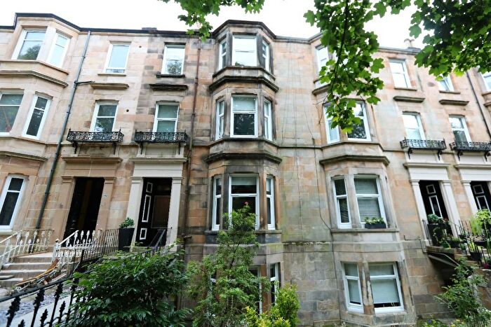 Studio To Rent In Camphill Avenue, Glasgow, Glasgow City, G41