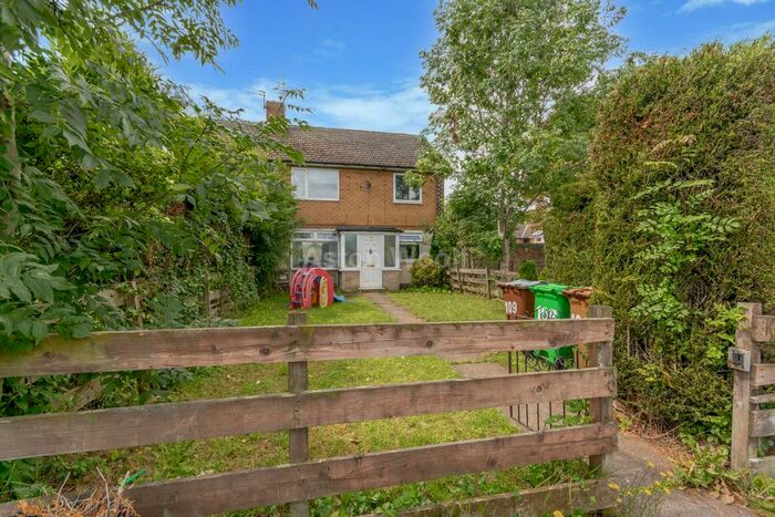 3 Bedroom Semi-Detached House To Rent In Helston Drive, Strelley, Nottingham, NG8