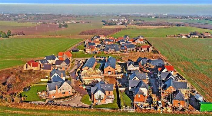 4 Bedroom Detached House For Sale In Elizabeth Drive, , Woodnesborough, Sandwich, Kent, CT13