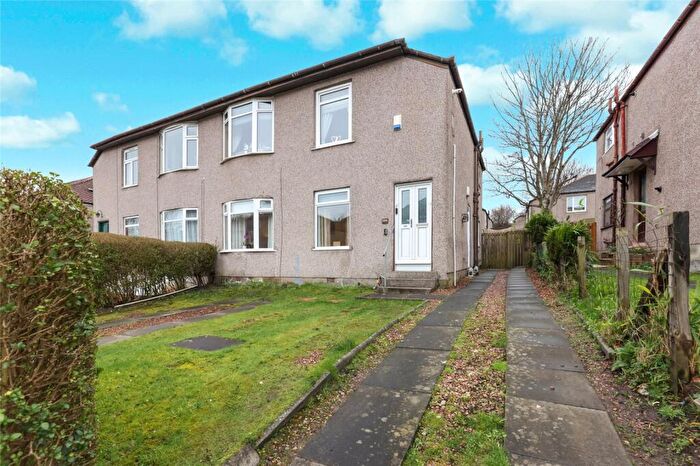 3 Bedroom Flat For Sale In Kingsbridge Drive, Rutherglen, Glasgow, South Lanarkshire, G73