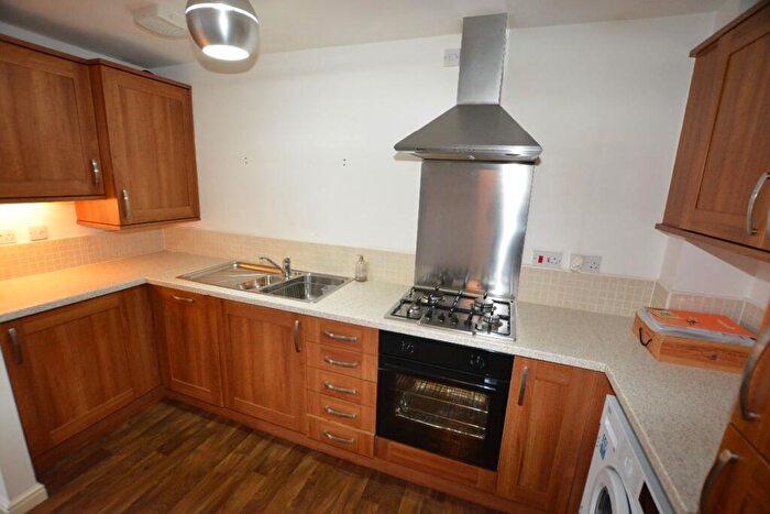 2 Bedroom Apartment To Rent In Maple Leaf Gardens, Worksop, S80