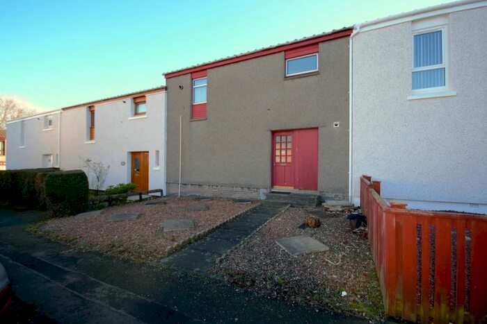 2 Bedroom Terraced House To Rent In Carson Place, Rosyth, KY11