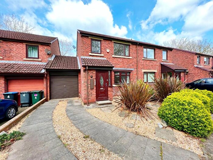 3 Bedroom Semi-Detached House To Rent In Church Wynd, Sherburn Village, Durham, DH6