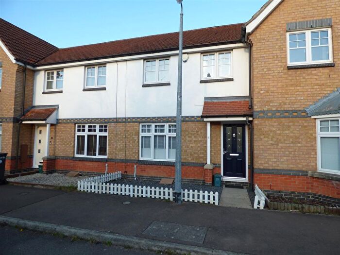 3 Bedroom Terraced House To Rent In Gulls Croft, Braintree, CM7