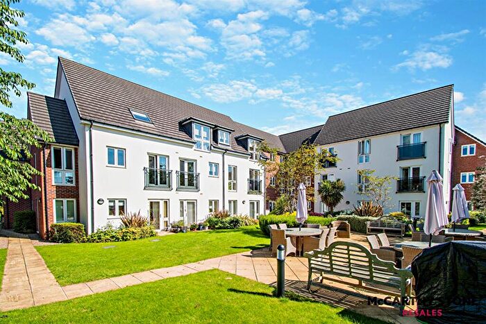 2 Bedroom Apartment For Sale In Whyburn Court, Nottingham Road, Hucknall, Nottingham, NG15