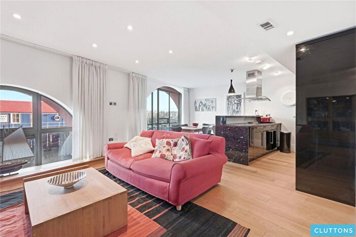 1 Bedroom Flat For Sale In China Wharf, Mill Street, London, SE1