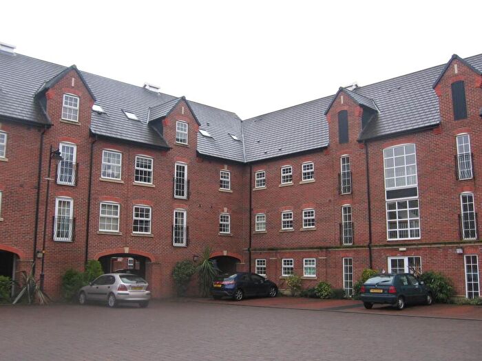 1 Bedroom Apartment To Rent In Cordwainers Court, Buckshaw Village, PR7