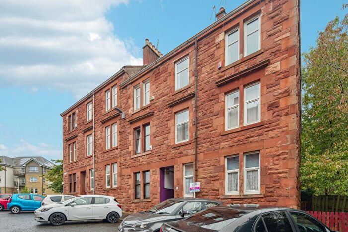 1 Bedroom Flat To Rent In Brunton Terrace, Flat /, Muirend, Glasgow, G44