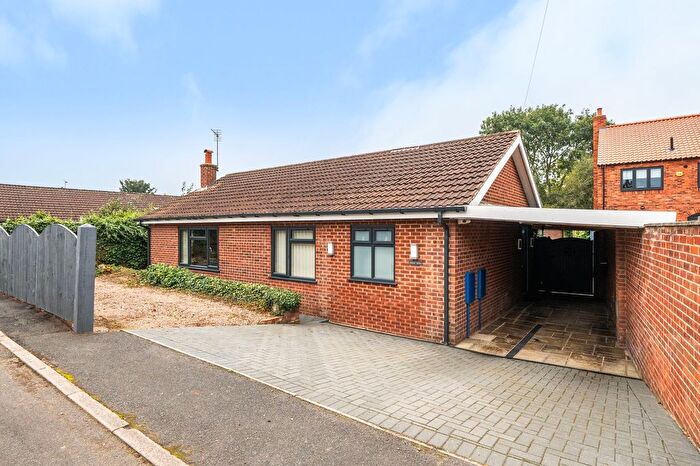 4 Bedroom Detached Bungalow For Sale In Holds Lane, Torworth, DN22
