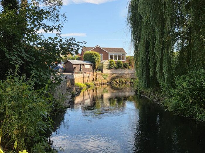 2 Bedroom Detached Bungalow For Sale In Millbrook, Hartlebury Road, Stourport-On-Severn, DY13