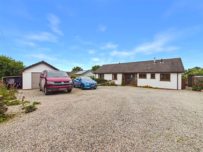 3 Bedroom Bungalow For Sale In Poundstock, Bude, Cornwall, EX23