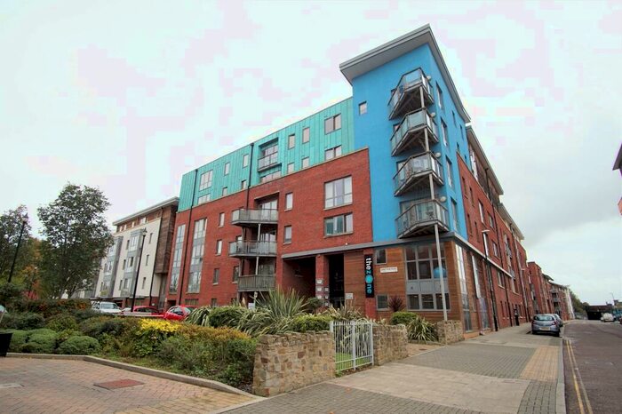 Studio To Rent In Ratcliffe Court, Sweetman Place, BS2