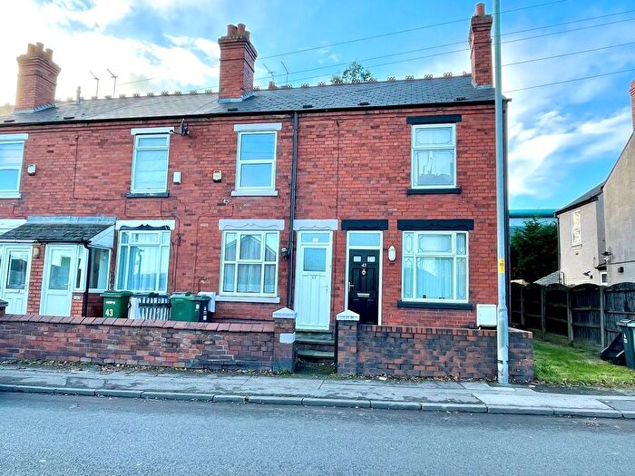 2 Bedroom Terraced House To Rent In Sandbeds Road, Willenhall, West Midlands, WV12