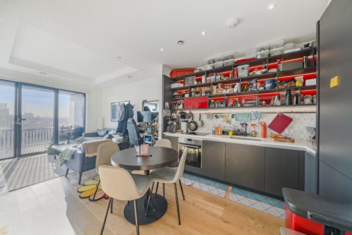 1 Bedroom Flat For Sale In City Island, E14