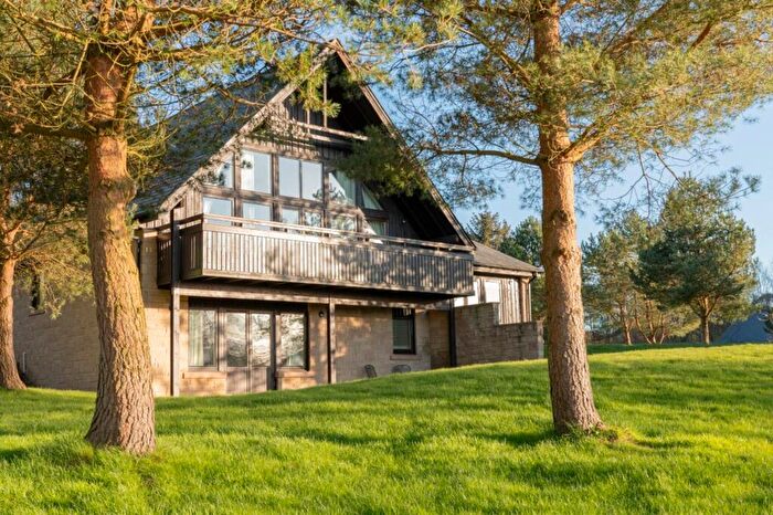 4 Bedroom Villa For Sale In Slaley Hall Villa, Coal Road, Hexham, Northumberland, NE47