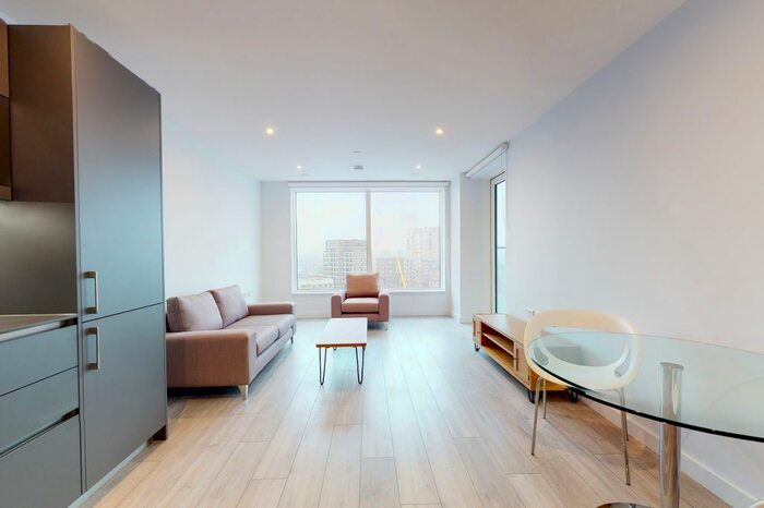 1 Bedroom Flat To Rent In New Lion Way, London, SE17