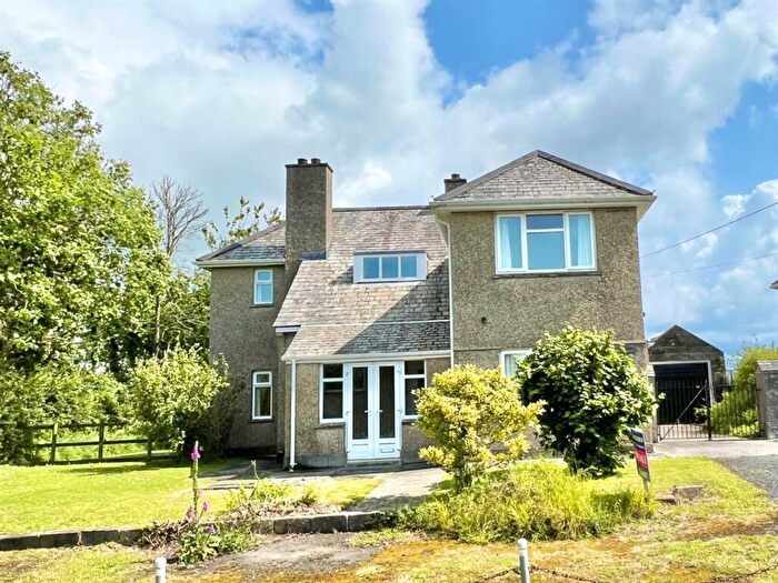 3 Bedroom Detached House For Sale In Gorran Churchtown, Cornwall, PL26