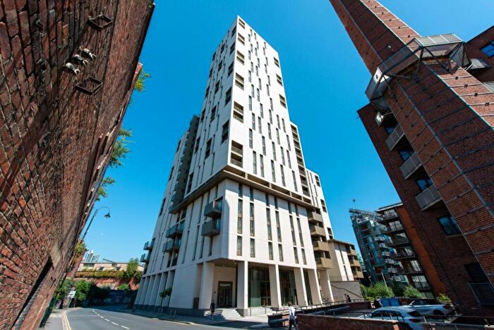 2 Bedroom Apartment For Sale In The Assembly, Cambridge Street, Manchester, M1