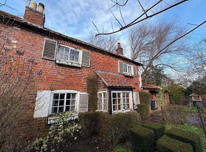 2 Bedroom Cottage For Sale In Buttonhole Cottage, Sedgebrook Road, Allington, Grantham, Lincolnshire, NG32