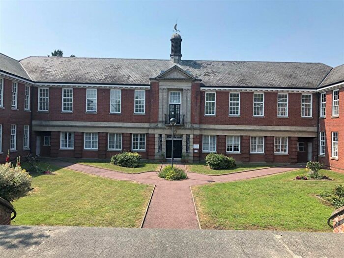 1 Bedroom Flat To Rent In Old School House, Shotley Gate, Ipswich, IP9