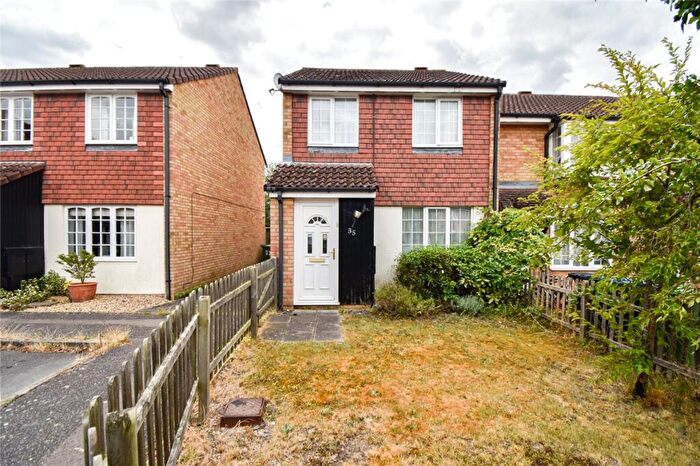 3 Bedroom End Of Terrace House To Rent In Tamarin Gardens, Cambridge, CB1