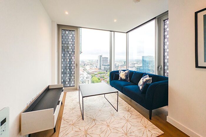 2 Bedroom Flat To Rent In Viadux, Great Bridgewater Street, M1