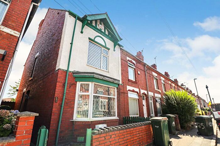 3 Bedroom Semi-Detached House To Rent In St. Georges Road, Coventry, CV1