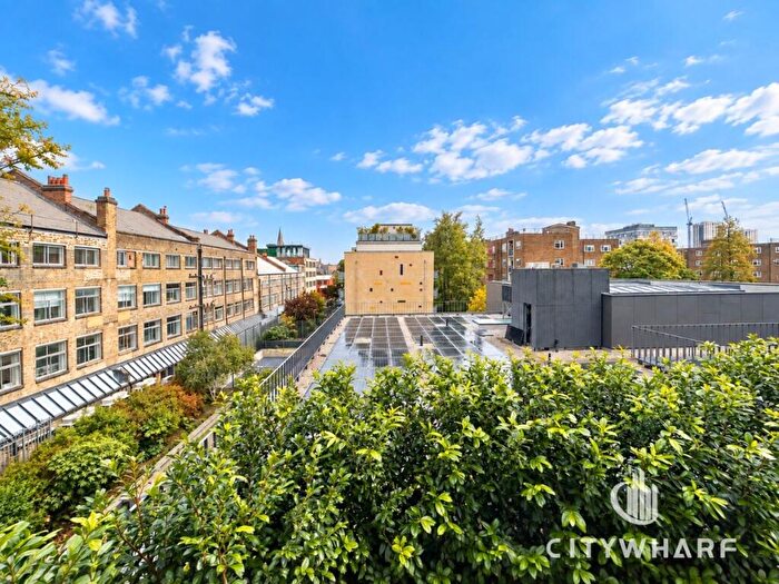 1 Bedroom Apartment For Sale In Makers Building, Jasper Walk, London, N1