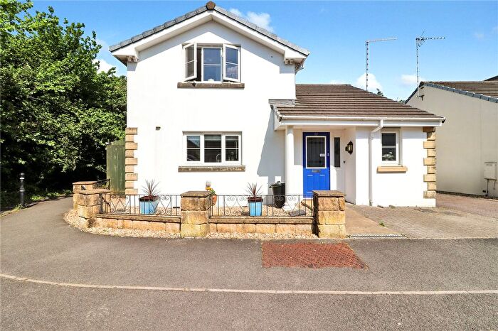 3 Bedroom Detached House For Sale In Meadow Brook, Roundswell, Barnstaple, EX31