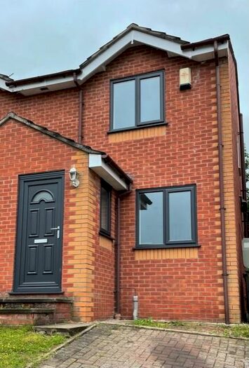 2 Bedroom Semi-Detached House To Rent In Bollin Drive, Congleton, CW12