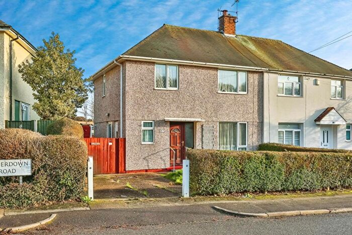 3 Bedroom End Of Terrace House For Sale In Waterdown Road, Clifton, Nottingham, NG11