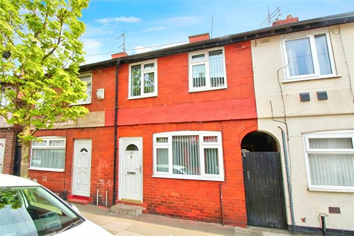 3 Bedroom Terraced House To Rent In Seaforth Road, Liverpool, Merseyside, L21