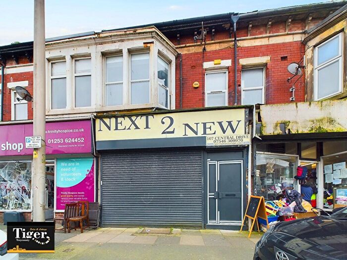 2 Bedroom Apartment For Sale In Central Drive, Blackpool, FY1